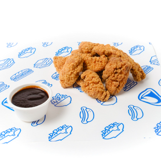 Fingers de pollo