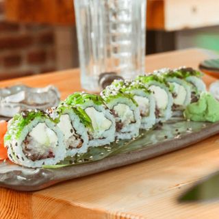 Solo verde (8 piezas)