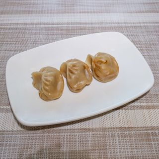 008 - Ravioli al vapore 4 pezzi