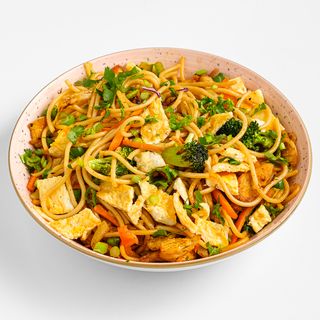 Mixed Chowmein