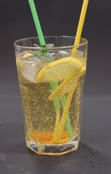 Mint lemonade 0.3l