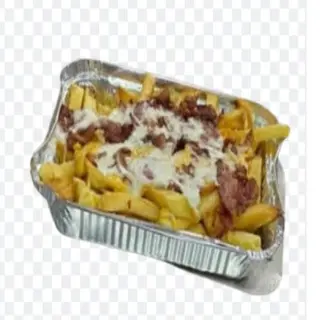 Patatas Cheese And Bacon (Pequeña)