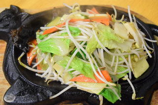 Verdure alla piastra