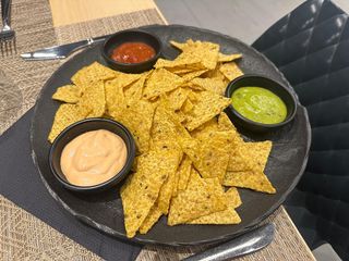 Nachos per 2 pax