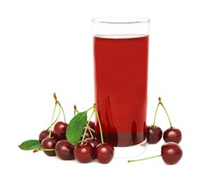 Сік вишневий 1л