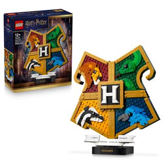 Blazonul caselor de la Hogwarts - 76462