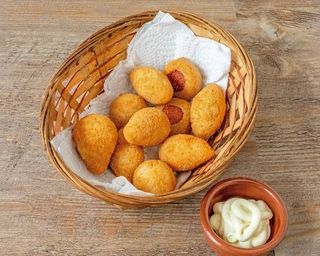 Prato de Salgadinhos