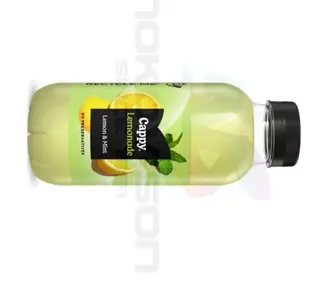 CAPPY MIĘTOWO CYTRYNOWE 400ML