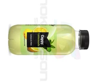 CAPPY MIĘTOWO CYTRYNOWE 400ML