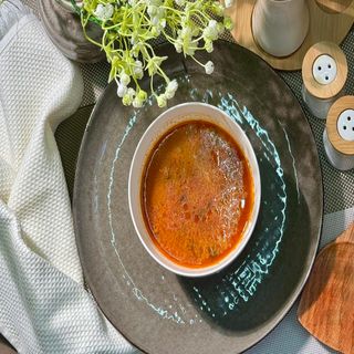 Суп рассольник