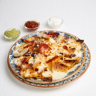 Начос кон поло (350г)