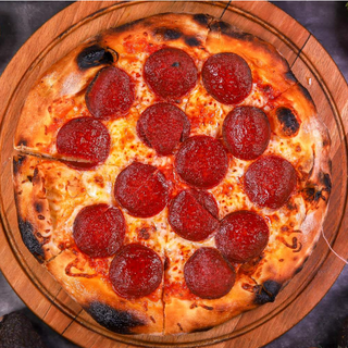 Пица Пеперони + Пица Чика + Кока Кола 1.5 л.