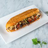 Панини из говядины