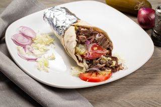 Shaorma medie vita-oaie