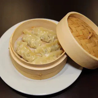 E10 - Empanadillas chinas vapor (8 uds.)