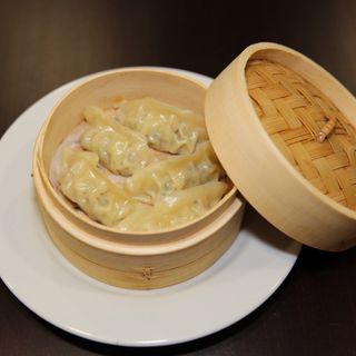 E10 - Empanadillas chinas vapor (8 uds.)