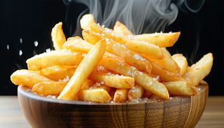 Пържени картофки