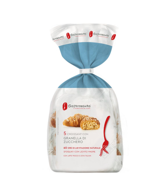 Gastronauta croissant classici 5 pezzi