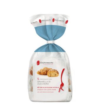 Gastronauta croissant classici 5 pezzi
