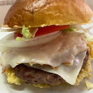 Hamburguesa Completa