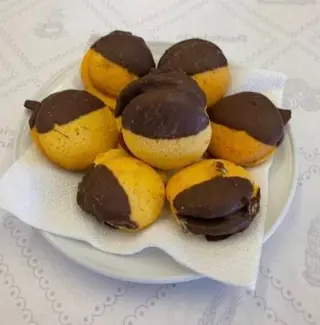 Húngaros com Marmelada Caixa de 350g