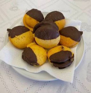 Húngaros com Marmelada Caixa de 350g