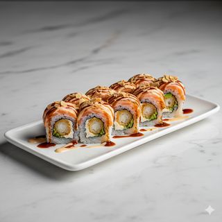 Tiger roll 8 pezzi