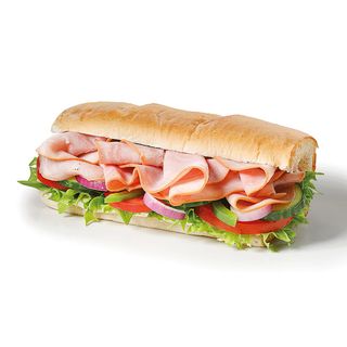 Sandwicz Szynka 15cm