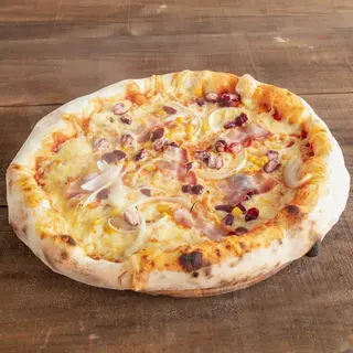 Pizza Mexicana + Coca cola 0.5