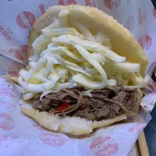 AREPA RUMBERA