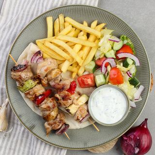 G-Frigarui de Pui cu Cartofi