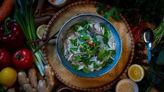 Celebra pho fara carne