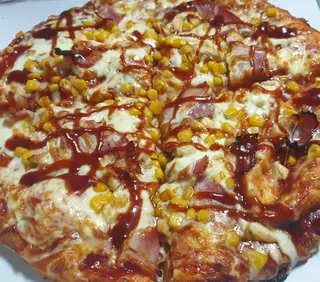 Pizza Americana