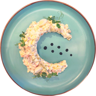 оливье по русски