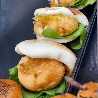 Bao Bacalau