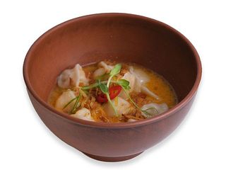 Пельмені в бульйоні Том Ям (370g)