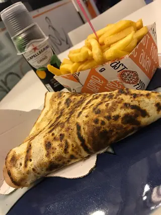 Siciliana crepes