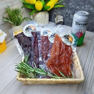 Джерки Індичка-портер, 100г