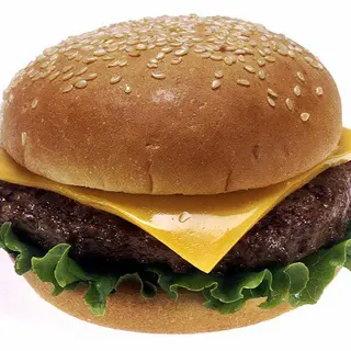 Menú Plato Con Hamburguesas (2 Uds.)