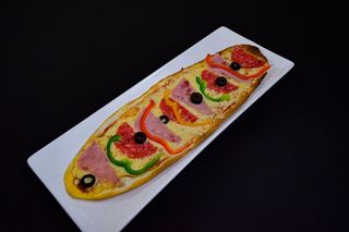 Մինի Պիցցա Մսային ասորտի