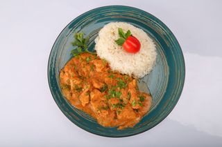 Куриная тикка масала