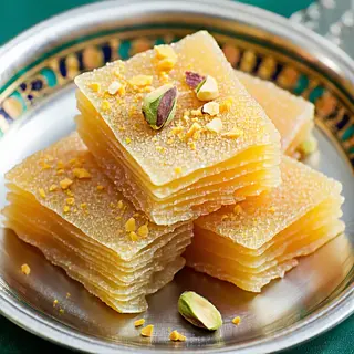 Soan Papdi 3 szt.