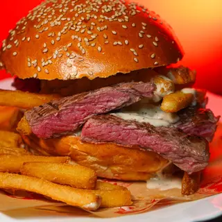 Steak Burger