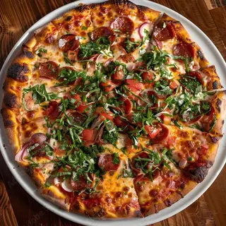 Pizza Diavola