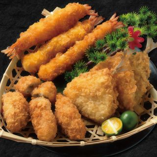 11. Fritura mixto