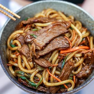 YAKI UDON