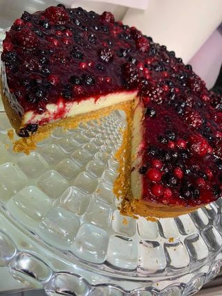 Cheesecake