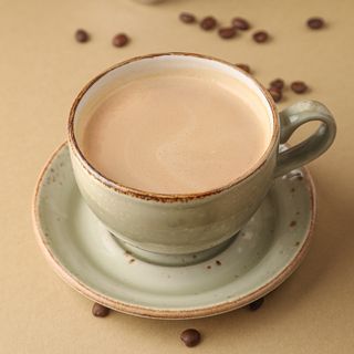 Сүт қосылған Американо/Американо с молоком Large