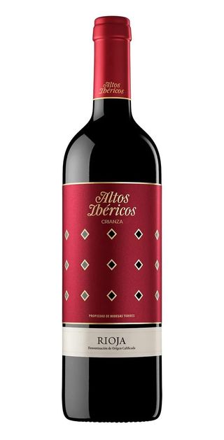 Vino Tinto Torres Crianza (750 ml.)