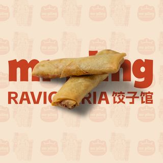 1 Involtini primavera - 2 pezzi